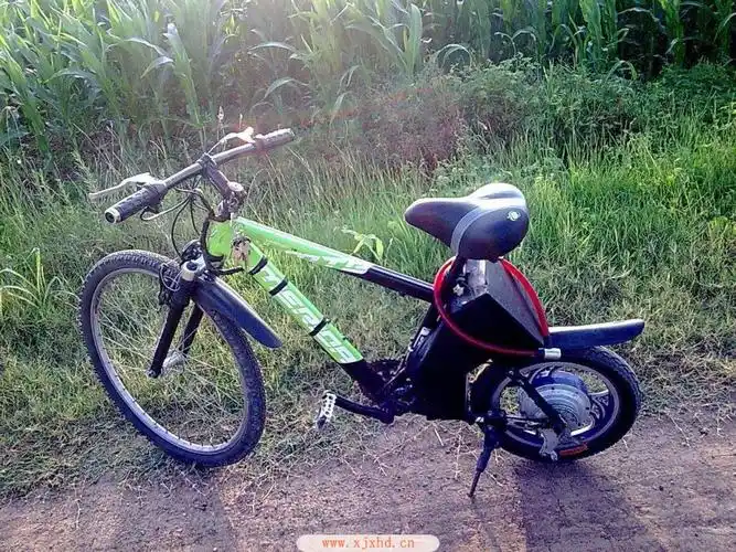 自行车改装电动车的方法具体有哪些-1