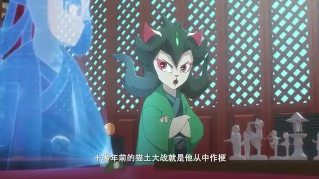 如果猫土大战时,长乐已经是念宗宗主,黯能完败京剧猫十二宗吗?