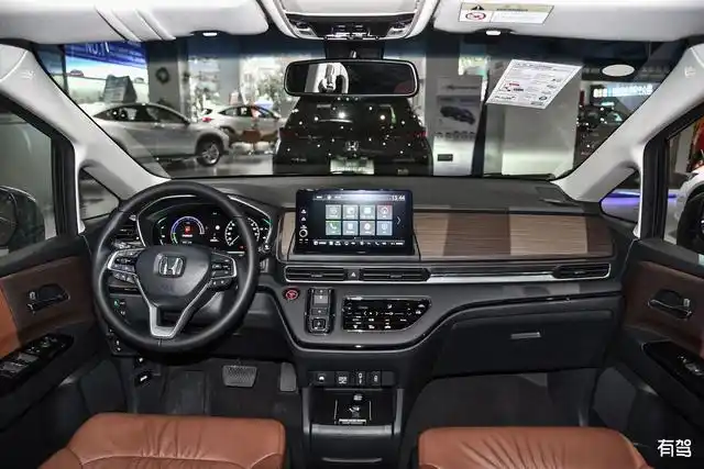 新车2022款本田奥德赛正式上市售2358万元起外观内饰大换血