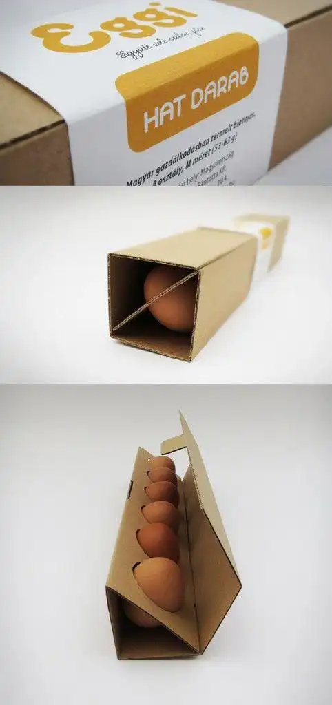 16例创意鸡蛋包装理念 设计圈 展示 设计时代网-powered by thinkdo3