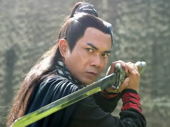 演员陈继铭:古装专业户的转型苦旅(组图)