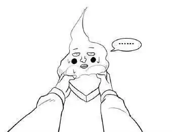 简笔画怎么画酒窝