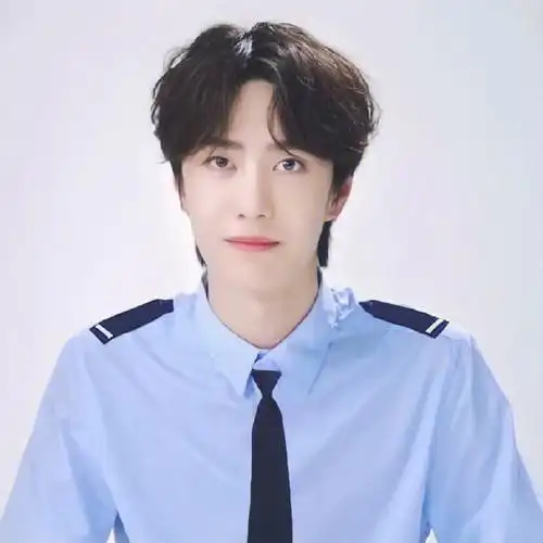 一些绝绝子的王一博证件照