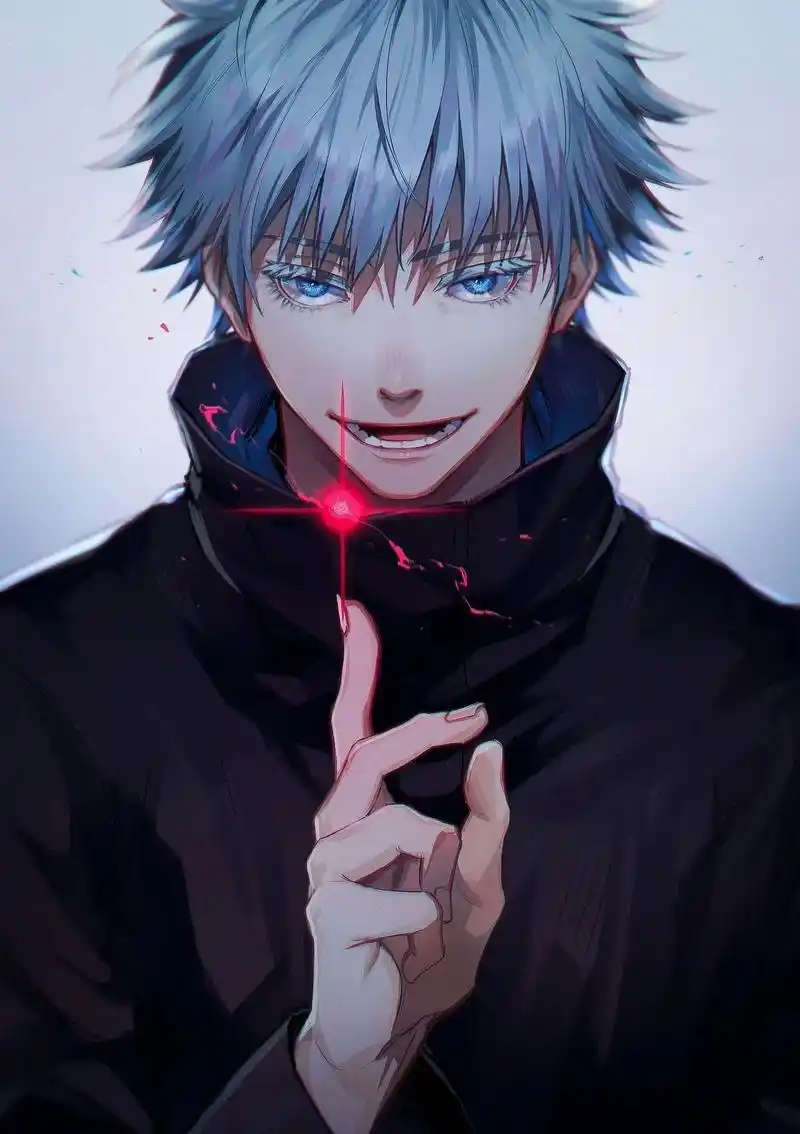 咒术回战五条悟