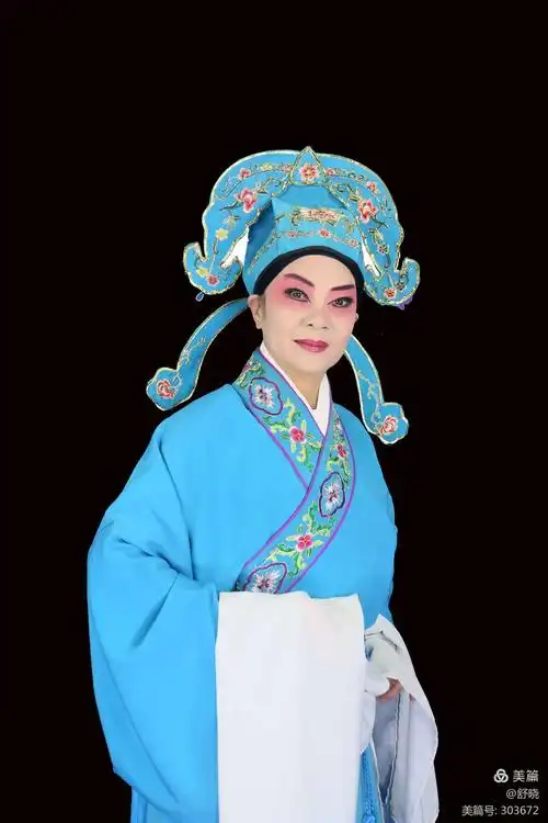 戏曲一抹中国红