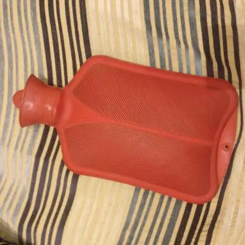 20年前的旧物暖水袋分享