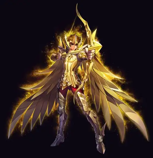 圣斗士星矢手游微社区-腾讯游戏