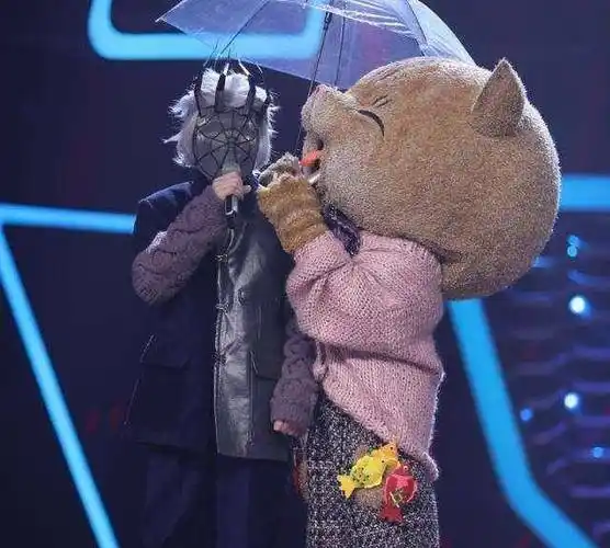 原创3位歌手太好猜蒙面唱将猜猜猜快成蒙面唱将猜什么猜了