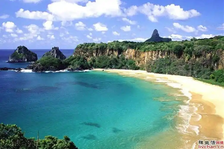 全世界"最美"的五处海滩,阳光和沙滩都不可错过
