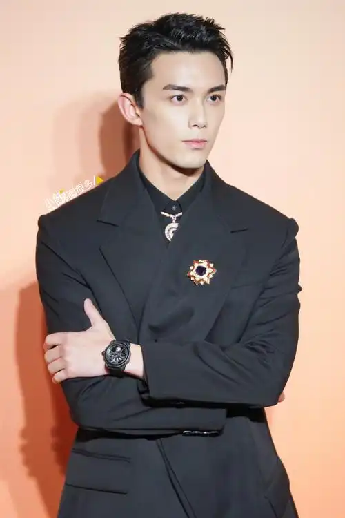 吴磊超话20211015#吴磊西装半永久吧#|#吴磊生图#吴磊红毯高清图集,盛