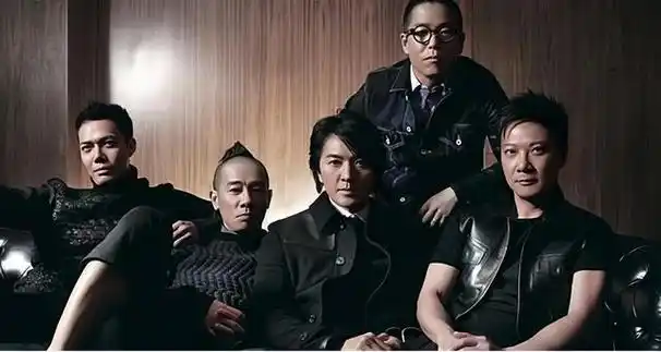 盘点饰演过《古惑仔》的演员们的现状,有人刚离世,有人已经退隐