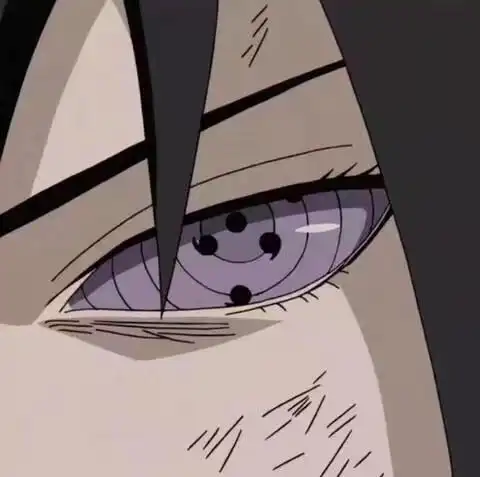 男头动漫火影忍者佩恩轮回眼