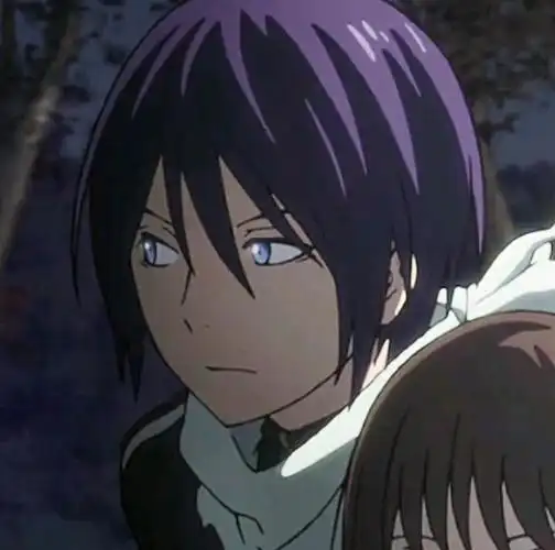 野良神夜斗头像自制