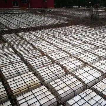 现浇空心楼盖轻质内模箱体薄壁方箱