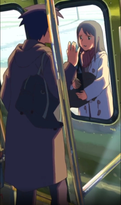 我们总会相遇,我们总要离别.