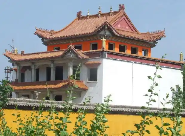 虞城县塔中寺商丘河南寺院