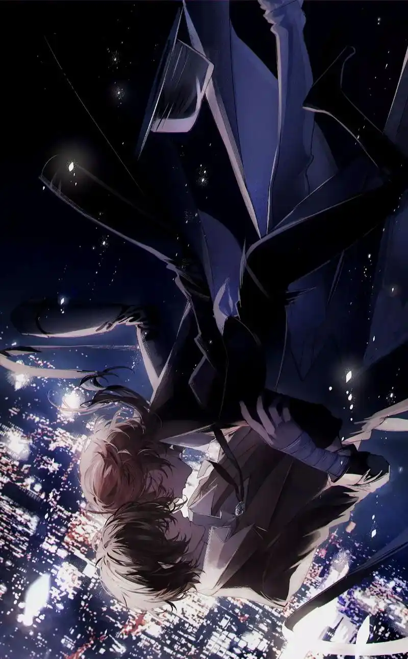 看着他们在一起为什么会伤心呢.#文豪野犬 #太中#太宰治 # - 抖音