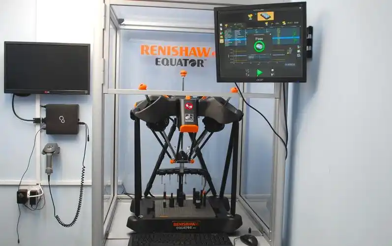 "since using equator we have not made a single bad part and have