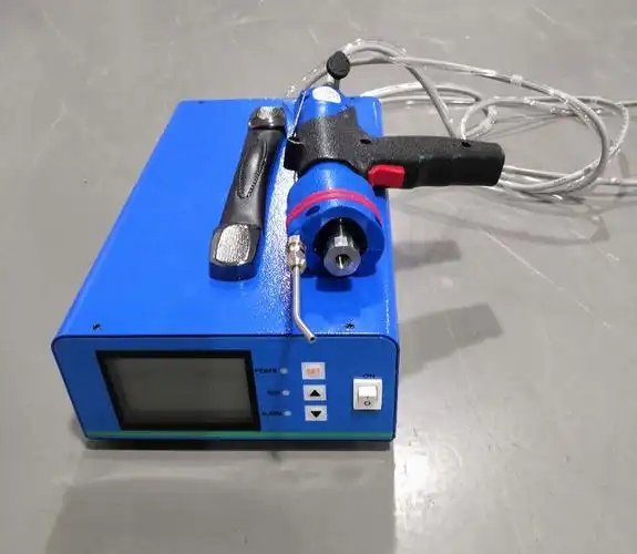手持式超声波点焊机