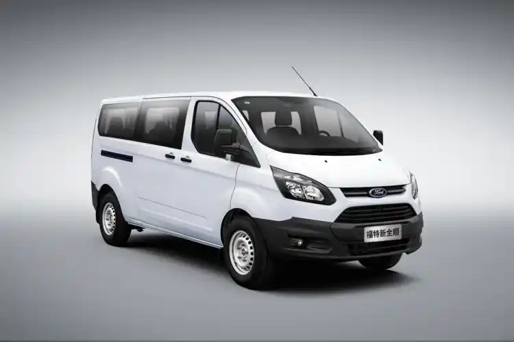 福特新全顺中轴低顶来自江铃福特家族最新人气担当这样的真·实力也能