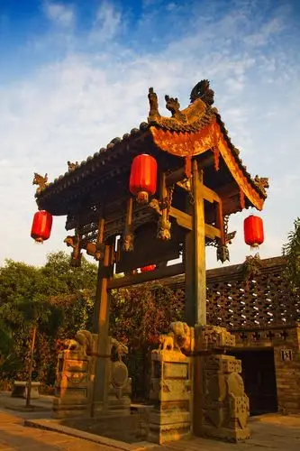 王家大院 - 作品交流 - 佳友在线摄影网