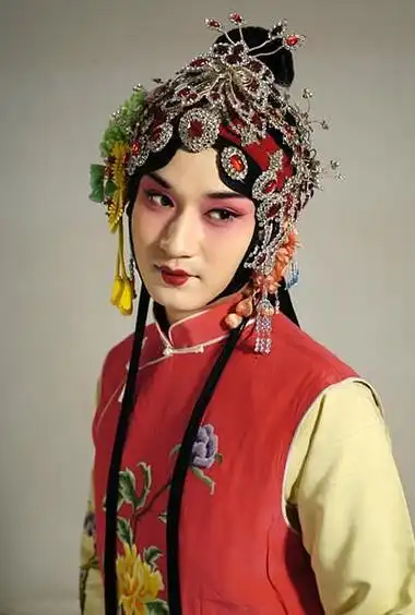 荀慧生官方剧照剧照图片