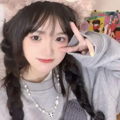 女生头像真人可爱萌妹普吉岛的夏天永不停歇我爱的少年永远热恋