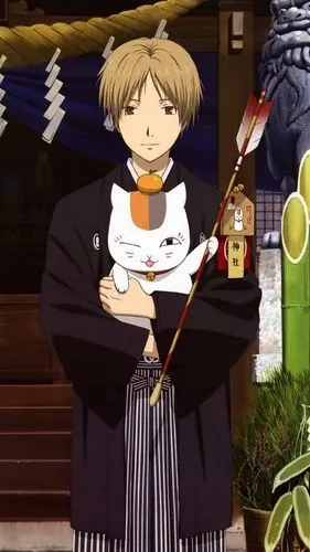 夏目,生日快乐啊!