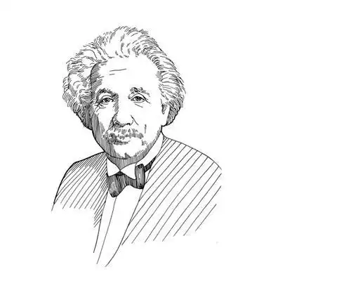 阿尔伯特·爱因斯坦总之,"坚持"在终身学习的过程中不可或缺.