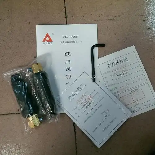 广东深圳山东奥太zx7-200s 逆变直流焊机 电弧稳定 可靠性高 坚固耐用