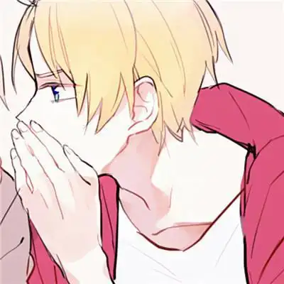 动漫基友兄弟头像图片