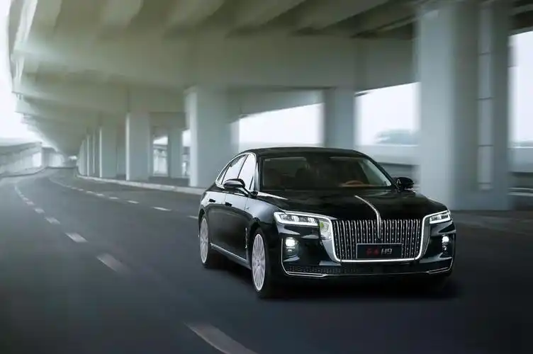 红旗h9上市两周年 红旗携手杨明洁以设计致敬美好生活