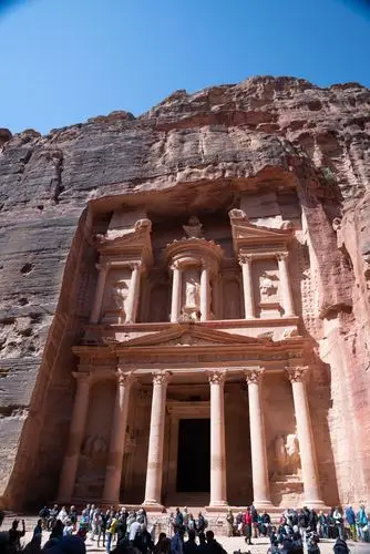 2019年 4月 约旦行