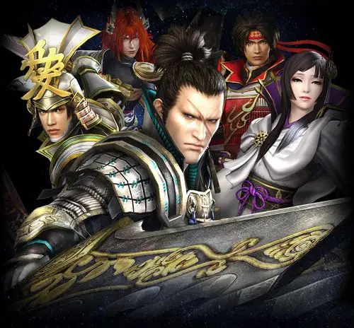 战国无双4ii中文版确定售前最后特辑