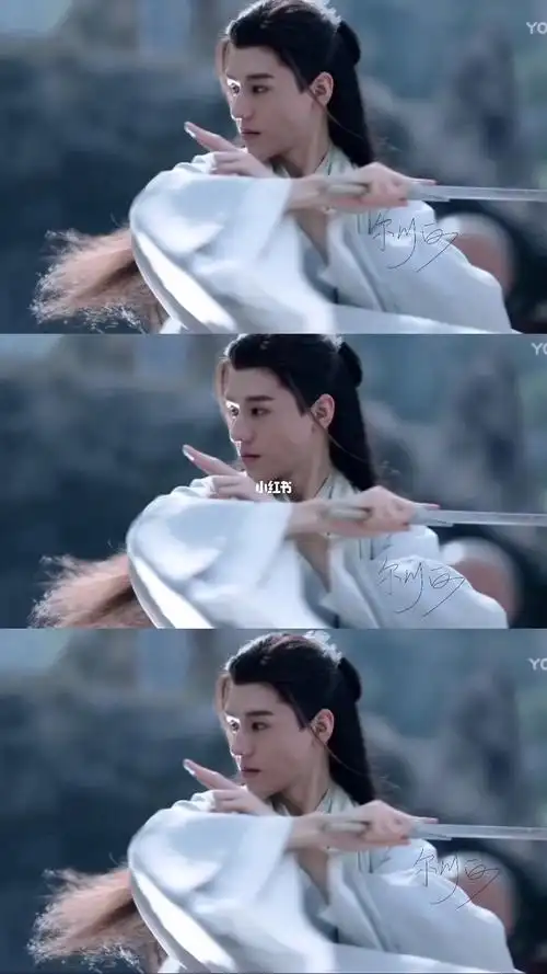 白衣老温_山河令_影视_影视混剪(视频)