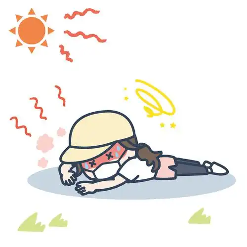 惊叹～"热死人"已成真!"热射病"热浪来袭_刮痧_治疗_患者