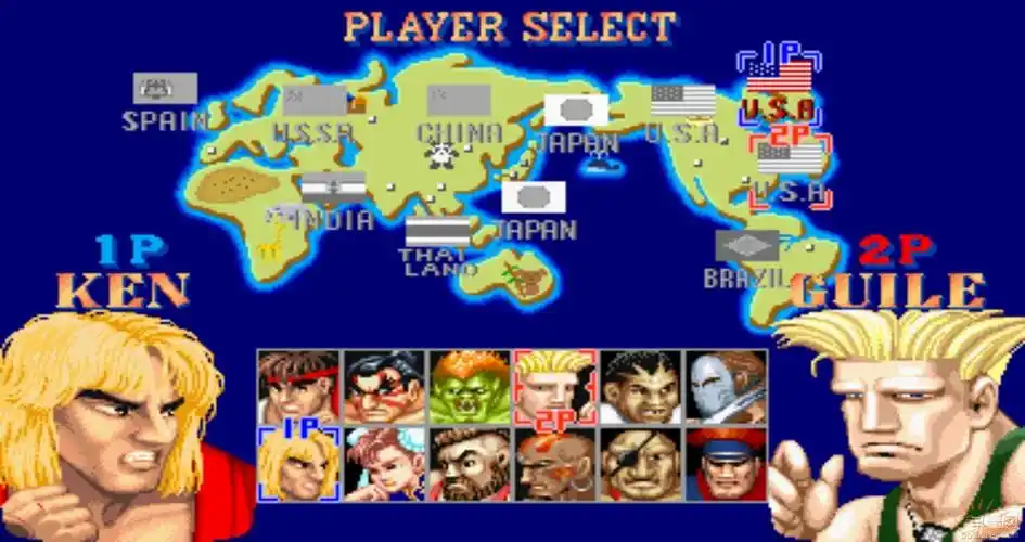 人物专栏:中年拳师七号