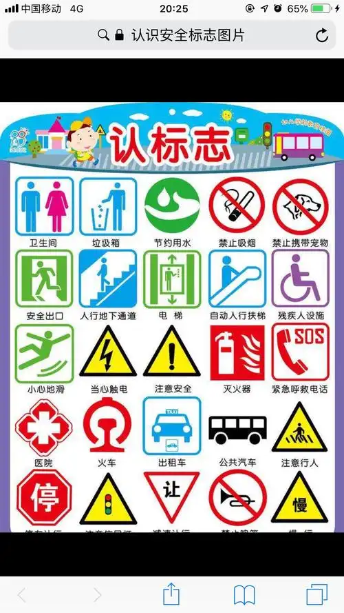 "珍爱生命,心系安全"托县第二小学一年级(2)班