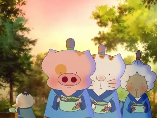 《麦兜响当当》剧照图片桌面壁纸