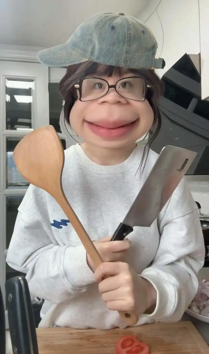 我是厨神#大厨驾到 #04 #知名美食博主 - 抖音