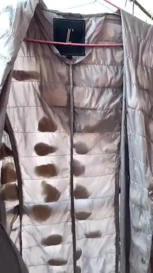 睇show千万别用洗衣机洗羽绒服