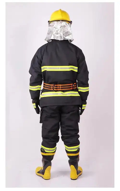 3c认证14款消防服消防战斗服消防服装消防防护服消防员灭火防护服