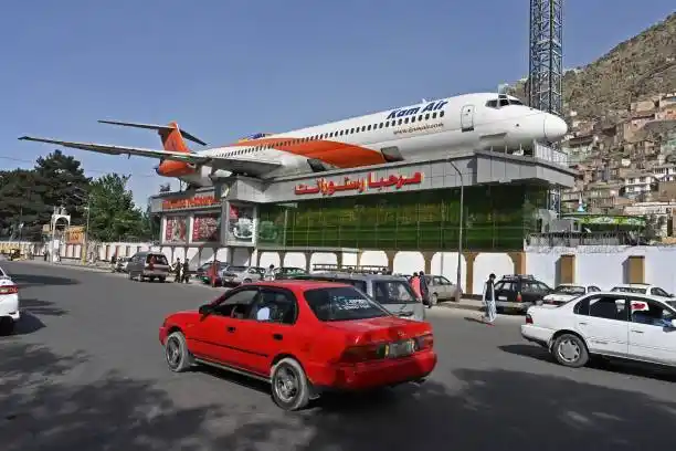 阿富汗最大的城市喀布尔是个怎样的首都城市_腾讯新闻