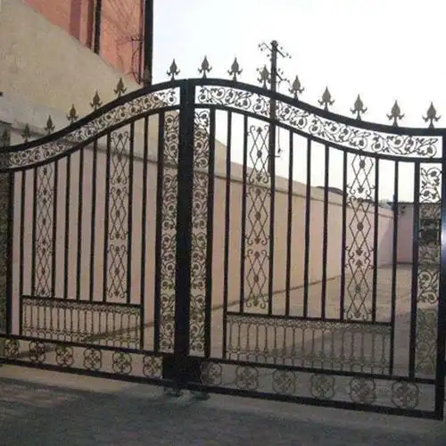 铁艺大门