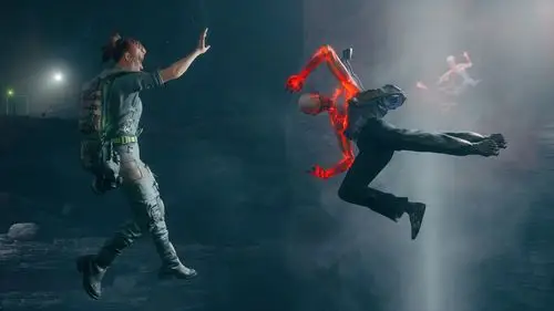 超自然动作游戏《控制 control》于 ps4 及 pc 推出 dlc「the