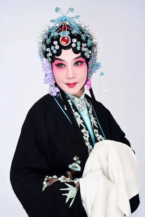 豫剧名家张宝英携弟子做客河南广播电视台梨园频道移动戏曲频道名家讲