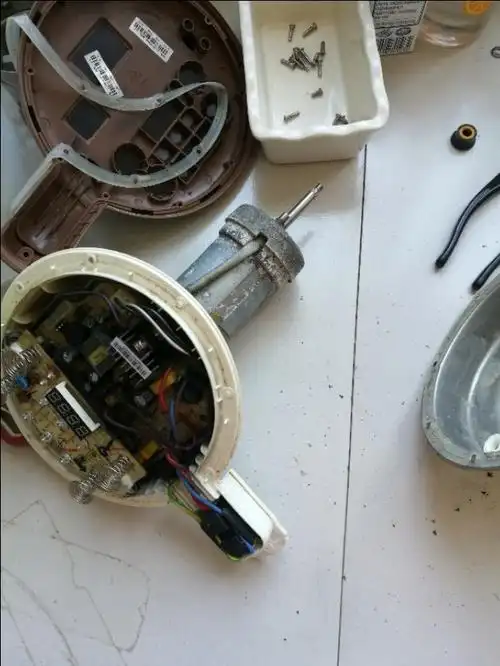 九阳豆浆机上门维修(豆浆机自己能修吗)插图