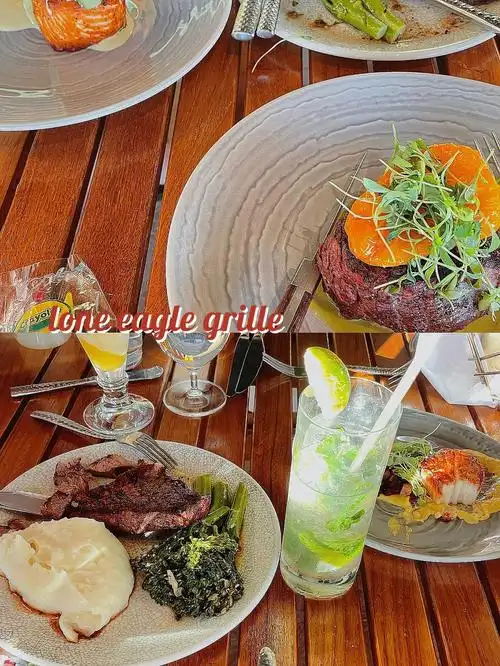 太浩湖餐厅推荐loneeaglegrille