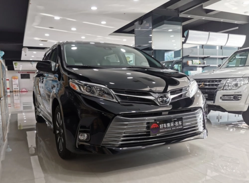 丰田塞纳2020款四驱价格:厦门加版,40多万