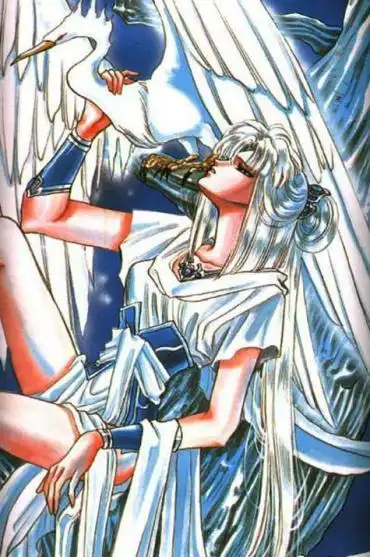 紧那罗,也是帝释天的乐神之一,善于歌舞.